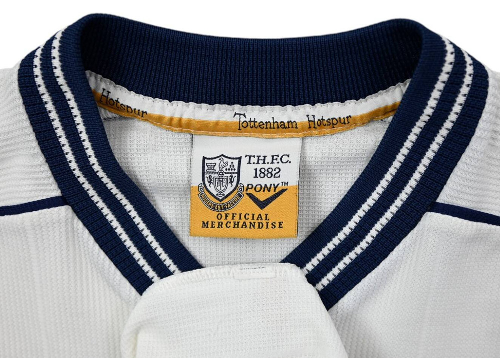 1997-99 TOTTENHAM HOTSPUR KOSZULKA 2XL