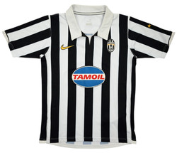2006-07 JUVENTUS SHIRT L. BOYS 