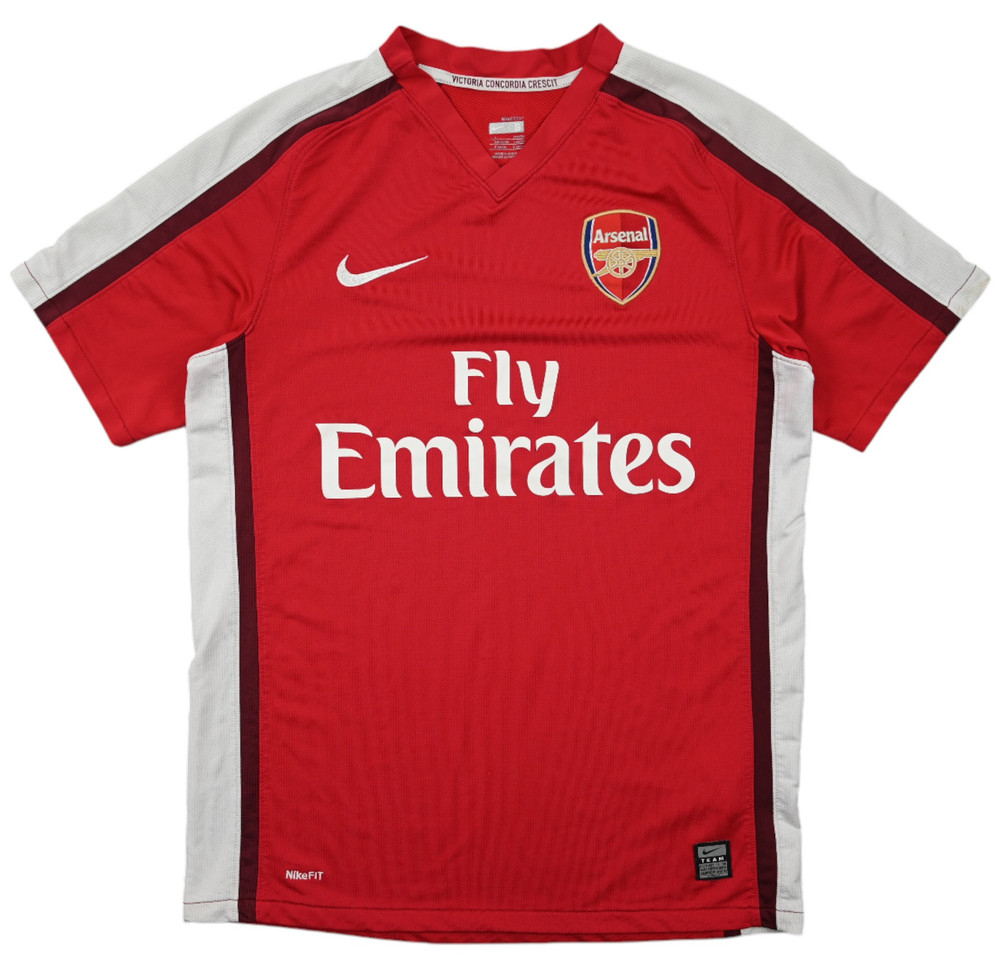 2008-10 ARSENAL *ROSICKY* KOSZULKA S