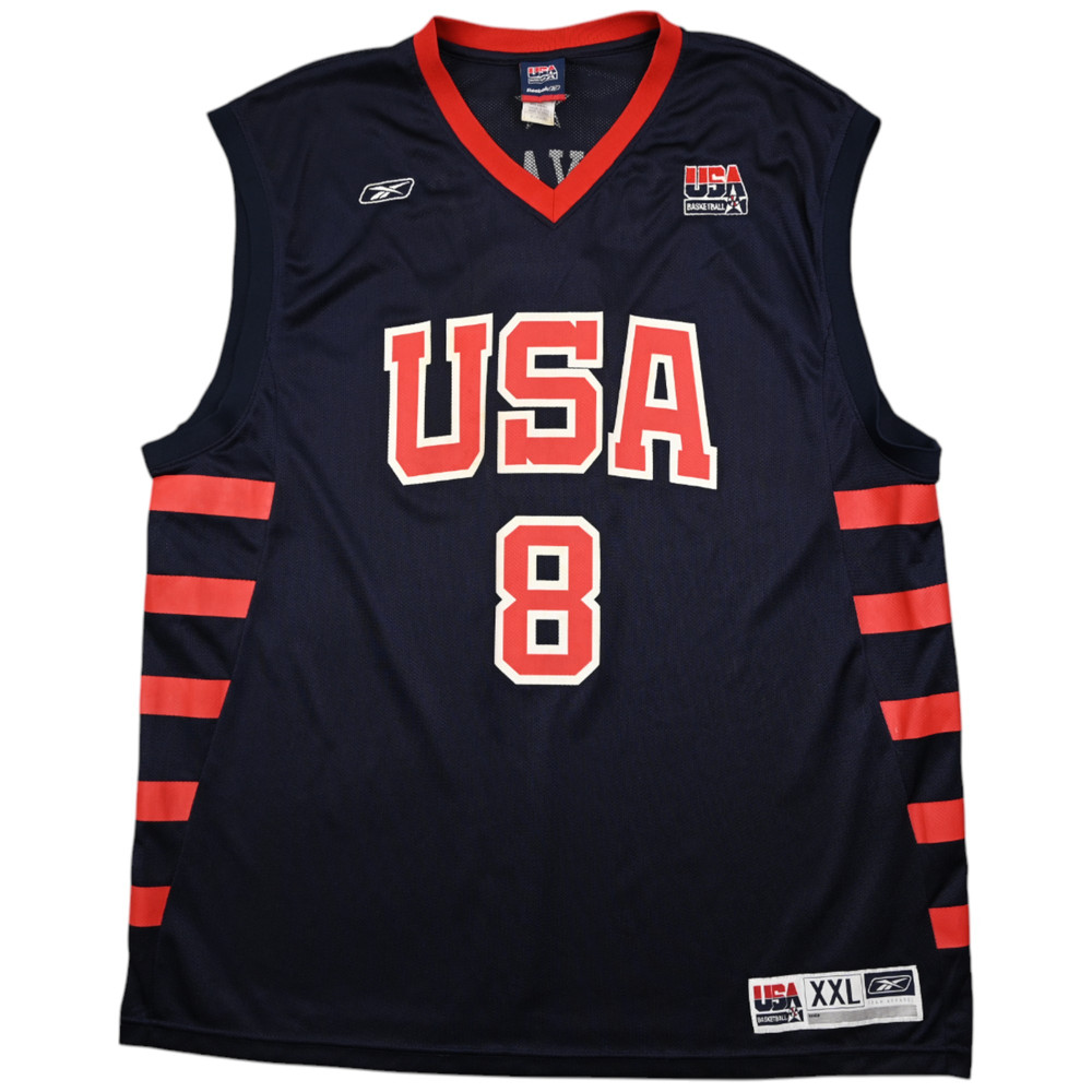 USA *BRYANT* NBA KOSZULKA XXL