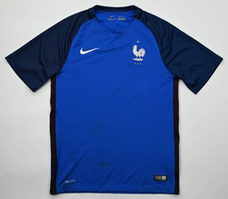 2018-19 FRANCE VAPORKNIT PLAYER ISSUE KOSZULKA M