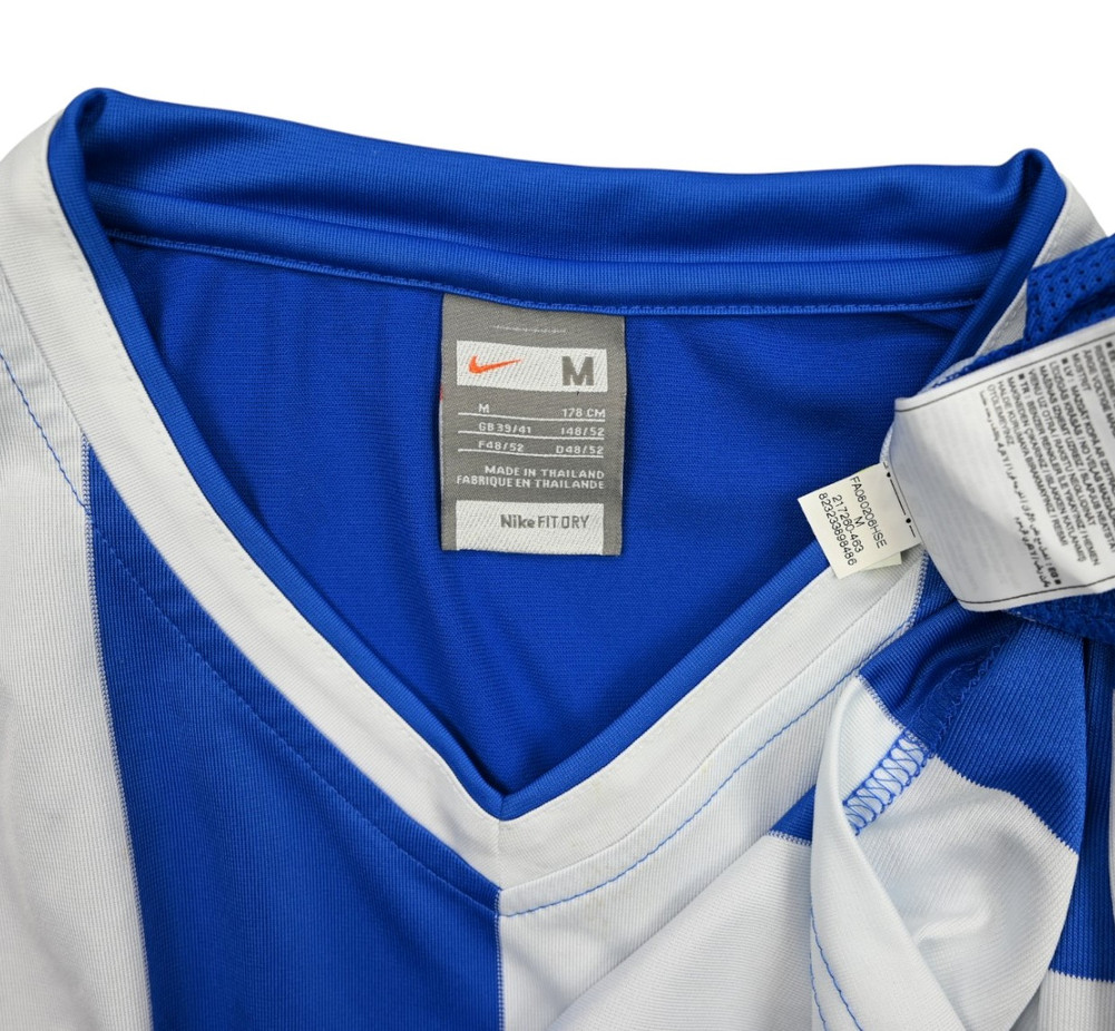 2007-08 CARL ZEISS JENA SHIRT M