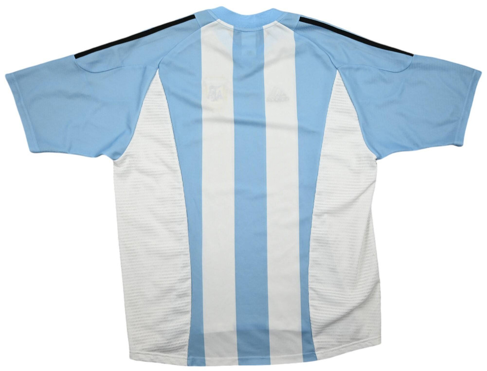 2002-04 ARGENTINA KOSZULKA XL