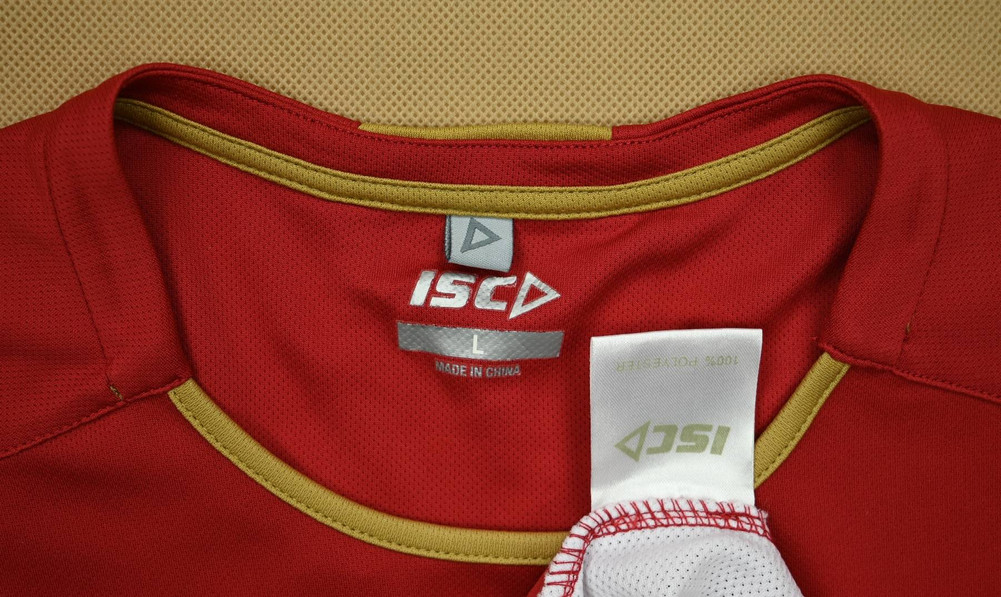 WIGAN WARRIORS RUGBY KOSZULKA L