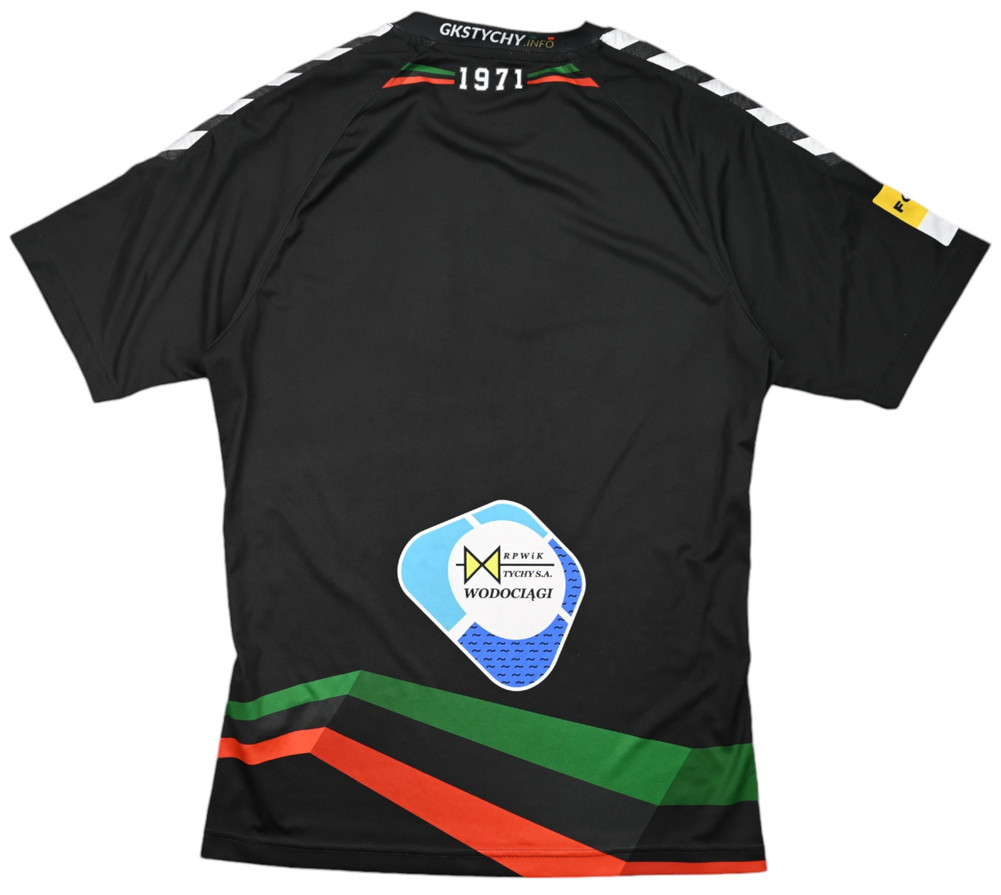 2019-20 GKS TYCHY MATCH ISSUE KOSZULKA S