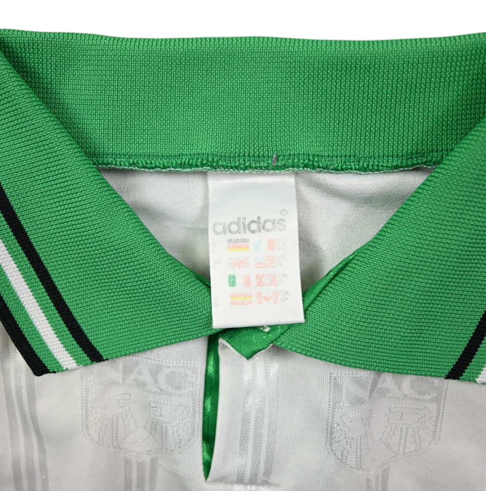 1996-98 NAC BREDA SHIRT S