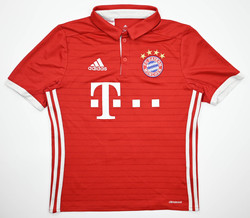 2016-17 BAYERN MUNCHEN *COMAN* KOSZULKA L. BOYS