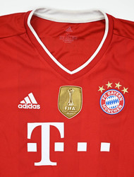 2020-21 BAYERN MUNCHEN *LEWANDOWSKI* LONGSLEEVE XL