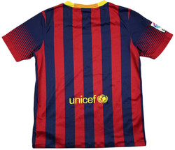 2013-14 BARCELONA SHIRT L. BOYS