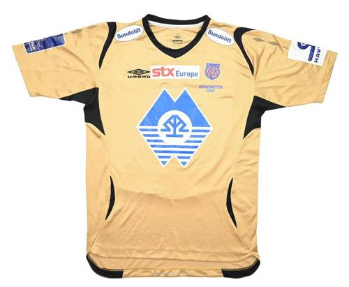 2009 AALESUNDS FK SHIRT L 