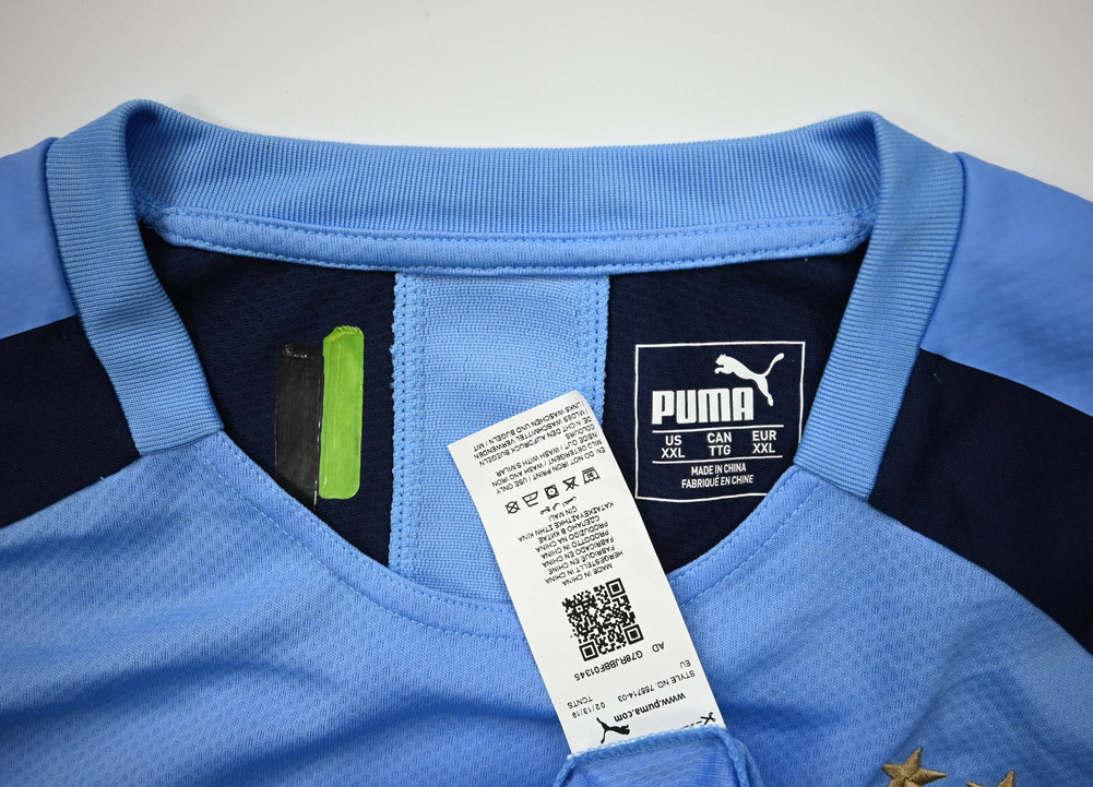 2019-20 BORUSSIA MONCHENGLADBACH *AXEL* SHIRT XXL