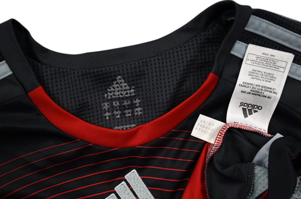 ADIDAS VINTAGE SHIRT XL