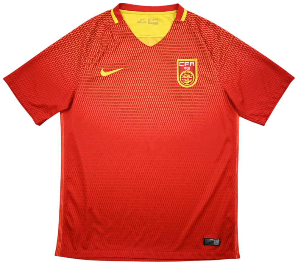 2016-17 CHINA KOSZULKA XL