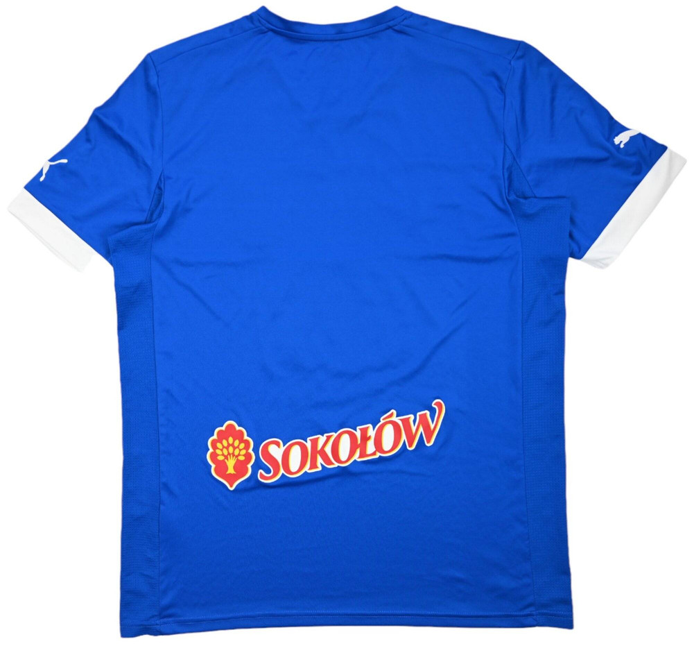 2012-13 KKS LECH POZNAN KOSZULKA XL
