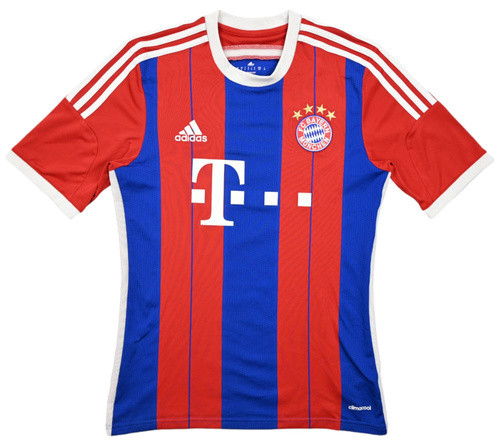 2014-15 BAYERN MUNCHEN SHIRT S