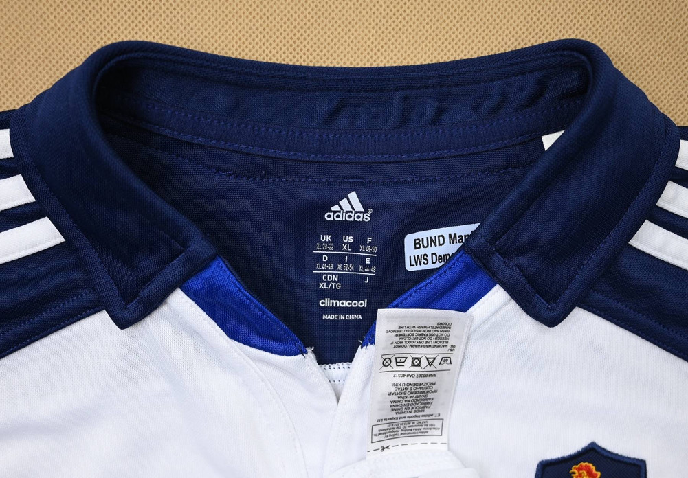 FRANCE RUGBY KOSZULKA XL