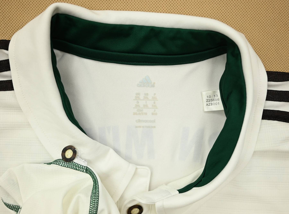 2013-14 BAYERN MUNCHEN SHIRT 3XL