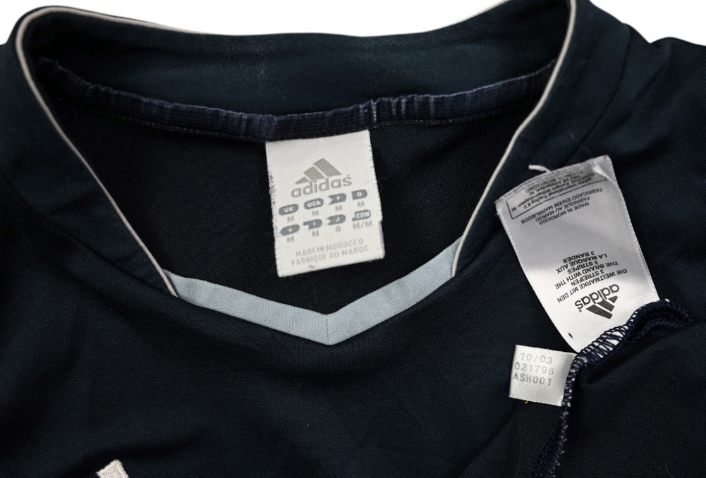 2003-04 REAL MADRID SHIRT M