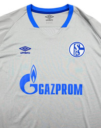 2018-19 SCHALKE 04 SHIRT 2XL