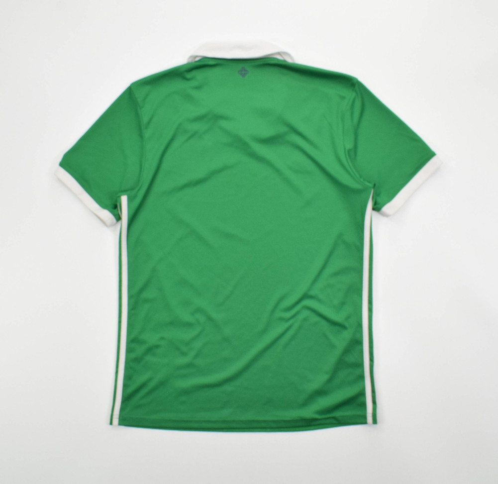 2017-18 NORTHERN IRELAND SHIRT S