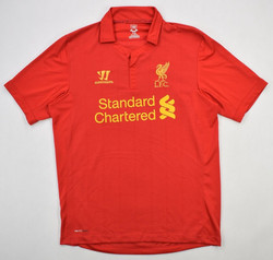 2012-13 LIVERPOOL KOSZULKA M