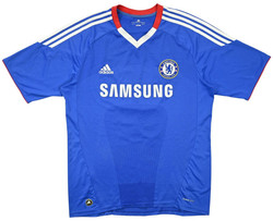 2010-11 CHELSEA LONDON SHIRT L