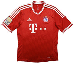 2013-14 BAYERN MUNCHEN *GOETZE* SHIRT M