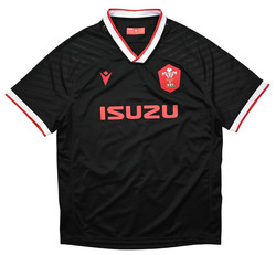 WALES RUGBY UNDER ARMOUR KOSZULKA XL