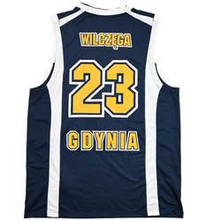 ASSECO PROKOM *WILCZEGA* BASKETBALL SHIRT XL