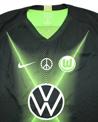 2019-20 VFL WOLFSBURG *WEGHORST* KOSZULKA 2XL
