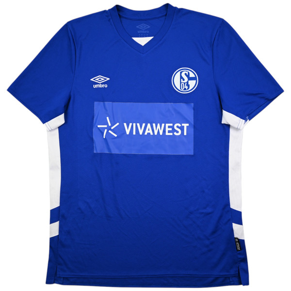 2021-22 SCHALKE SHIRT XL
