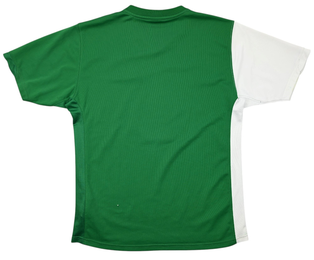 2006-07 WOLFSBURG SHIRT XL. BOYS