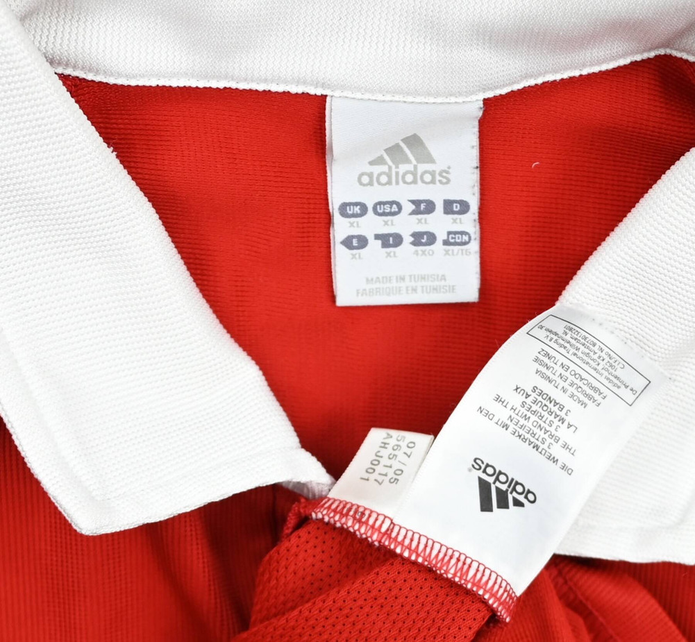 2005-06 BAYERN MUNCHEN *ZE ROBERTO* SHIRT XL