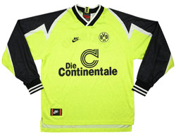 1995-96 BORUSSIA DORTMUND LONGSLEEVE KOSZULKA XL