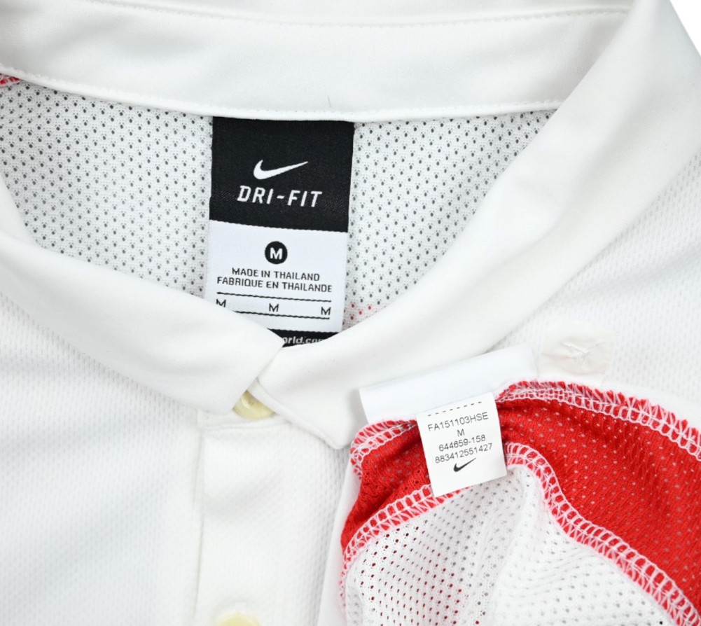 2015-16 RB LEIPZIG SHIRT M 