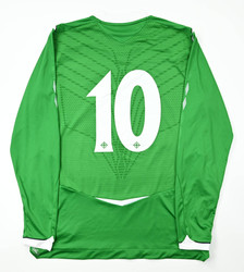 2008-10 NORTHERN IRELAND LONGSLEEVE L