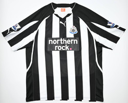 2010-11 NEWCASTLE UNITED *TAYLOR* KOSZULKA XXL