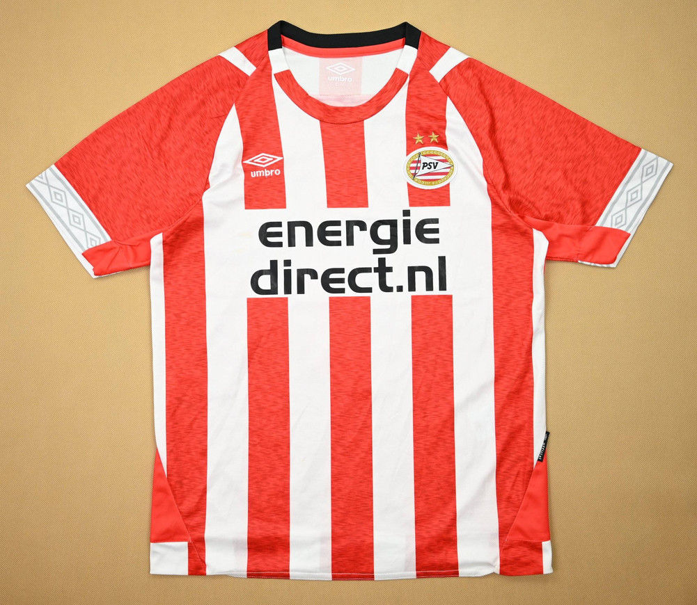2018-19 PSV EINDHOVEN *MELISSA* SHIRT M