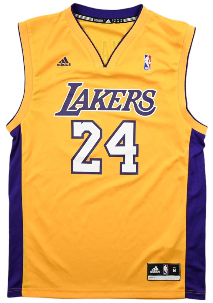 LOS ANGELES LAKERS *BRYANT* NBA SHIRT XL