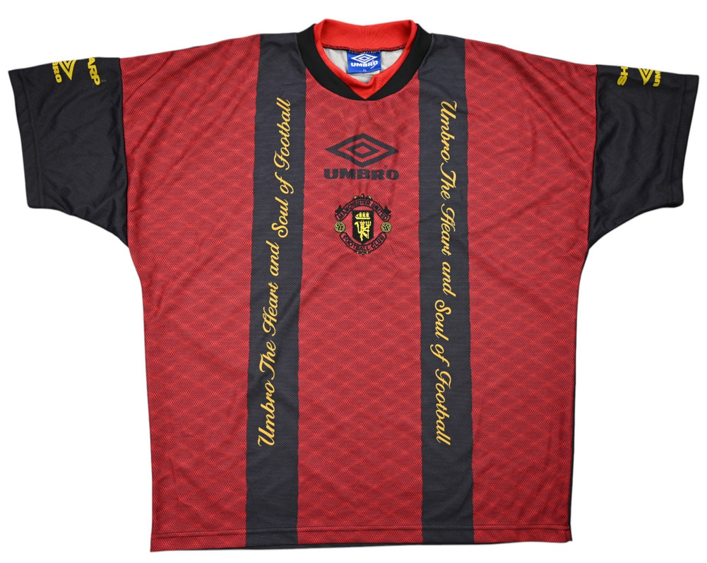 1994-95 MANCHESTER UNITED KOSZULKA XL