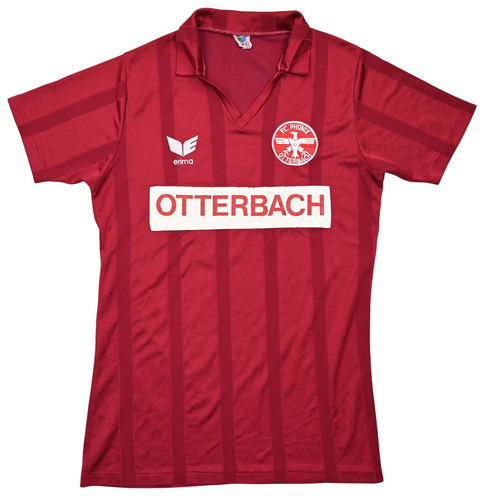 PHONIX OTTERBACH MADE IN WEST GERMANY KOSZULKA L