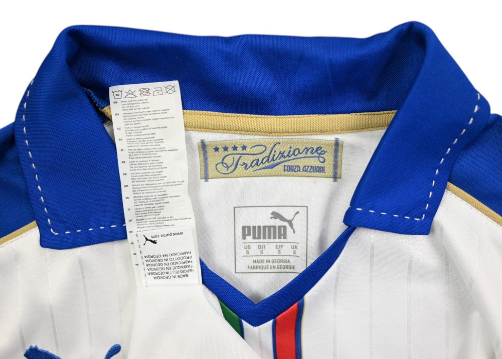 2016-17 ITALY KOSZULKA S