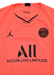 2019-20 PARIS SAINT-GERMAIN *DE BREIJ* SHIRT WOMENS M