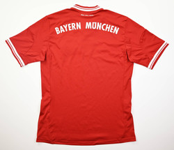 2013-14 BAYERN MUNCHEN SHIRT XL. BOYS