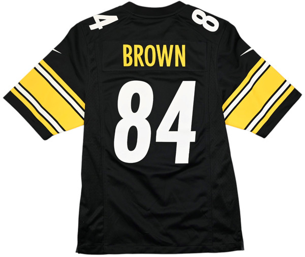 PITTSBURGH STEELERS *BROWN* NFL KOSZULKA S