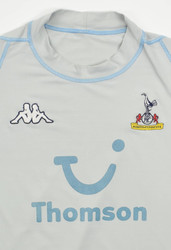 2004-05 TOTTENHAM HOTSPUR SHIRT S