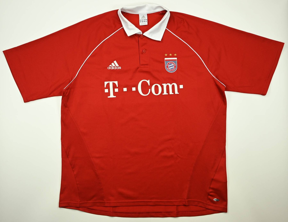 2005-06 BAYERN MUNCHEN *ZE ROBERTO* KOSZULKA XXL