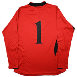 JAKO VINTAGE LONGSLEEVE SHIRT L/XL