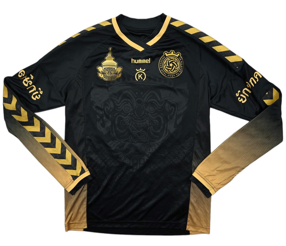 TAKRAW BANGKOK TEAM LONGSLEEVE S