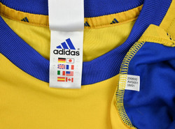 2002-03 SWEDEN SHIRT L